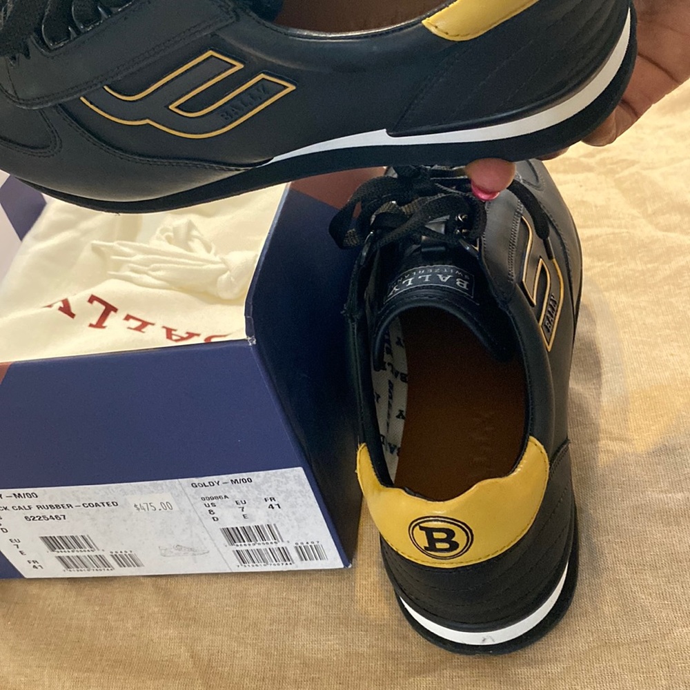 Bally and more
